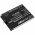 Helyettes�t� telefon akku HTC U20 5G B2Q9F100 4650mAh 17.9Wh