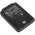 Helyettes�t� ad�vev� akku HYT X1e BL1809 1400mAh 10.36Wh