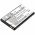 Helyettes�t� telefon akku Brondi AMICO SUPERVOICE W11 1050mAh 3.89Wh