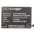 Helyettes�t� telefon akku Huawei Ascend Mate HB496791EBC 3900mAh 14.82Wh