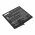 Helyettes�t� t�blag�p akku Huawei MatePad 11 HB26D8C8ECW 7150mAh 27,31Wh