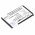 Helyettes�t� telefon akku MetroPCS M635 HBU83S 950mAh 3.52Wh