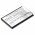 Helyettes�t� telefon akku Huawei M750 HB5A2H 1100mAh 4.07Wh