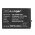 Helyettes�t� telefon akku Huawei Nova 8 SE HB446589EFW 4100mAh 15.87Wh