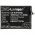 Helyettes�t� telefon akku Huawei P40 HB525777ECW 3800mAh 14.63Wh
