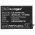 Helyettes�t� telefon akku Huawei Y6p HB526489ECW 4650mAh 17.9Wh helyettes�t�