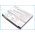 Helyettes�t� telefon akku Vodafone V830 HB5B2 3,7V 880mAh 3,26Wh Li-Ion