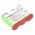 Helyettes�t� porsz�v� akku Hoover S1105 P-13S/F3P1 3000mAh 10.8Wh