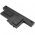 Helyettes�t� laptop akku IBM ThinkPad X60 6365 40Y8314 4400mAh 65.12Wh