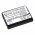 Helyettes�t� ad�vev� akku Icom BP-243 1500mAh 5.55Wh 3.7V