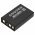 Helyettes�t� ad�vev� akku Icom IC-M37 BP-296 2000mAh 7,4Wh