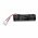 Helyettes�t� akku REA CARD Rea T6 Flex 2600mAh 9.62Wh