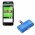 Helyettes�t� akku Landi A8 Pro-92D3 LD18650F-1 3350mAh 24.79Wh Li-ion