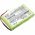 Helyettes�t� akku Dassault 730 1800mAh/12.96Wh