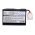 Helyettes�t� akku Ingenico EFT930 F26401652 1800mAh 6,66Wh