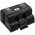 Helyettes�t� hordozhat� nyomtat� akku Intermec PB50 AB13 2600mAh 37.44Wh