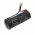 Helyettes�t� plc vez�rl� elem Ista Sensonic 18186 50110101 2200mAh 6.6Wh