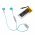 Helyettes�t� vezet�k n�lk�li f�lhallgat� akku JBL Inspire 500 GSP051230 110mAh 0,41Wh