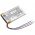 Helyettes�t� hangsz�r� akku JBL Micro 2 FT403048P 3.7V 600mAh Li-ion