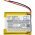 Helyettes�t� hangsz�r� akku JBL Wind GJ802540 800mAh 2,96Wh