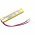 Helyettes�t� vezet�k n�lk�li akku Plantronics Jabra Sport sztere� AHB390836 60mAh/0.22Wh 3.7V