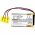 Helyettes�t� hangsz�r� akku JBL JR POP L0728-LF 400mAh/1.48Wh