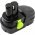 Helyettes�t� elektromos szersz�mg�p akku Kawasaki 19.2V 2000mAh 38.4Wh Unisource 840045