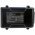 Helyettes�t� elektromos szersz�mg�p akku Kobalt KRAD 1224B-03 KB624-03 1500mAh 36Wh