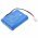 Helyettes�t� porsz�v� akku KONKA KCMY-2901-T / ZL18650-B4-3S1P 2600mAh 28.86Wh