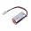 Helyettes�t� plc vez�rl� elem 1200mAh 4.32Wh