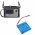 Helyettes�t� m�holdas telefon akku Kathrein MSK 30/L 116667 2500mAh 18.5Wh