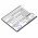 Helyettes�t� telefon akku KAZAM Tornado 2 KTT50 1700mAh 6.46Wh 3.8V