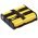 Helyettes�t� ad�vev� akku Kenwood TK-3130 KNB-27N 1100mAh 3.96Wh