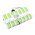 Helyettes�t� porsz�v� akku Karcher FC8 4.683-480.0 2850mAh 71.82Wh
