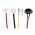 Helyettes�t� porsz�v� akku Karcher FC 3 Cordless 4.055-153.0 2500mAh 18.5Wh