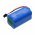 Helyettes�t� porsz�v� akku Vacuum Klins KRV309 INR18650-4S1P 2600mAh 37.44Wh Li-Ion 14.4V