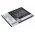 Helyettes�t� telefon akku K-Touch T93 2200mAh 8.14Wh