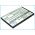 Helyettes�t� telefon akku BoostMobile Milano SCP-41LBPS 1400mAh 5.18Wh
