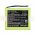 Helyettes�t� porsz�v� akku Kaily S560 RD-KAI14.4VA 14.4V 2000mAh 28.8Wh