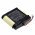 Helyettes�t� hangsz�r� akku Libratone INR18650-4S1P-GYH 2600mAh 38.48Wh Li-Ion