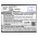 Helyettes�t� telefon akku Logicom L-ITE 502 / P5015 2000mAh/7.6Wh