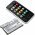 Helyettes�t� telefon akku LG GM750 LGIP-340NV 1100mAh 4.07Wh Li-Ion