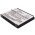 Helyettes�t� telefon akku LG KC550 LGIP-570A 800mAh 2.96Wh