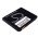 Helyettes�t� telefon akku LG KE820 LGIP-A750 750mAh 2.78Wh