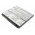Helyettes�t� telefon akku LG KF350 LGIP-470R 800mAh 2.96Wh Li-Ion