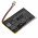 Helyettes�t� hangsz�r� akku Logitech 533-000107 700mAh 2.59Wh