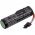 Helyettes�t� hangsz�r� akku Logitech 984-001405 T123682016VK 3,7V 3400mAh 12,58Wh Li-Ion