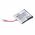 Helyettes�t� vezet�k n�lk�li f�lhallgat� akku Logitech H820e 533-000095 450mAh 1,67Wh