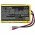 Helyettes�t� hangsz�r� akku LG XBOOM Go PL2 EAC63558701 1500mAh 5.55Wh