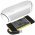 Helyettes�t� hangsz�r� akku LG XBOOM Go PL5 EAC63558705 3700mAh 14.06Wh Li-Ion